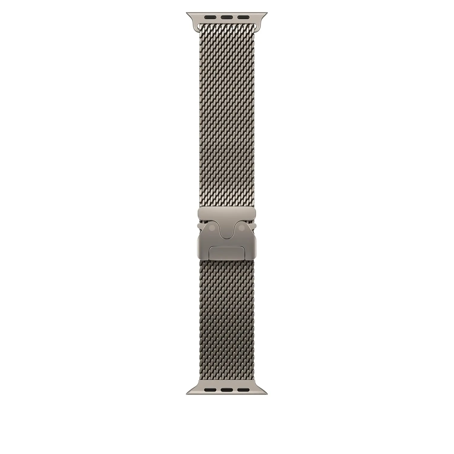 apple watch band titanium 1