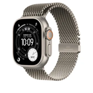apple watch band titanium 2