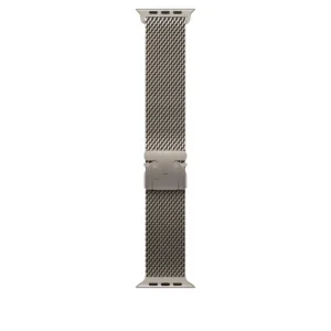 apple watch band titanium 4