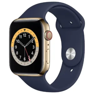 apple watch gold 1