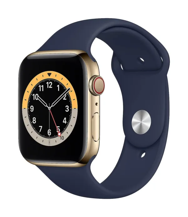apple watch gold 1
