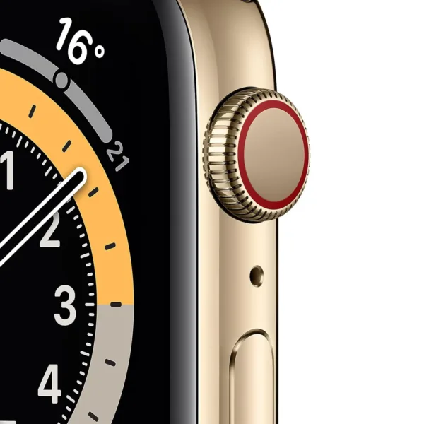 apple watch gold 2