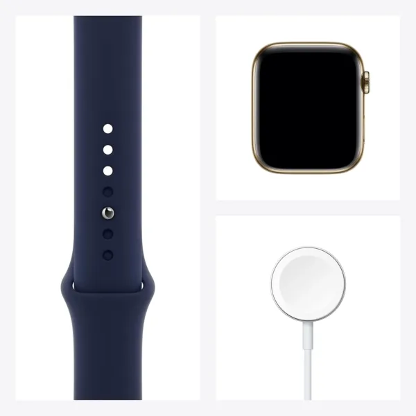 apple watch gold 6