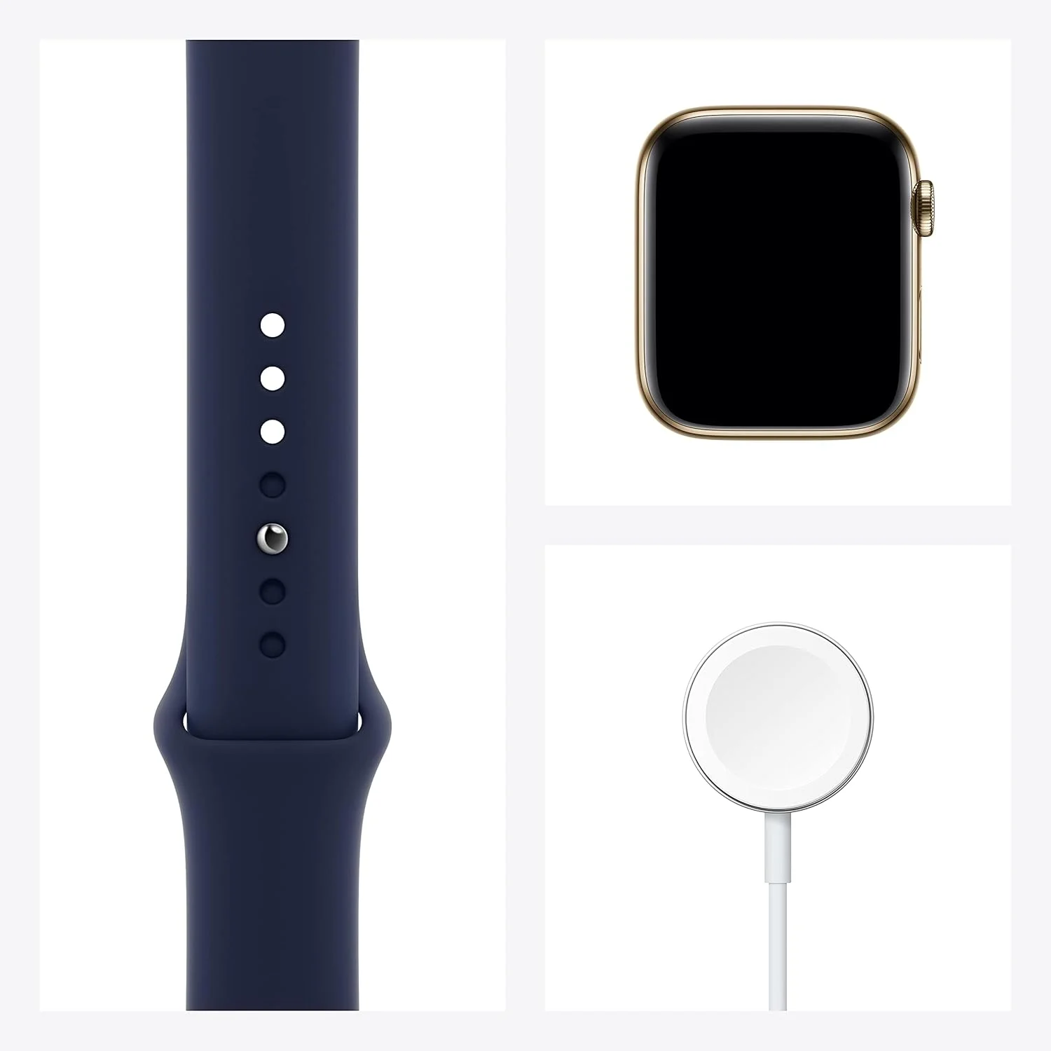 apple watch gold 6