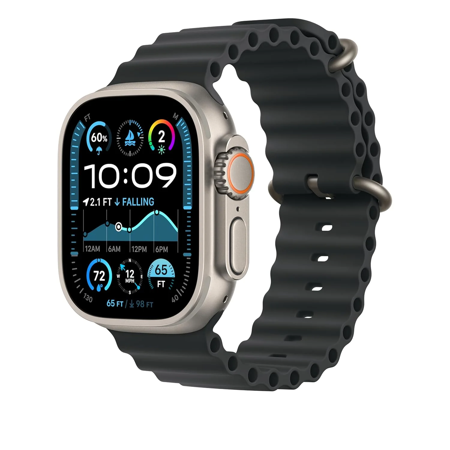 apple watch ocean band 2