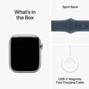 apple watch series 9 6
