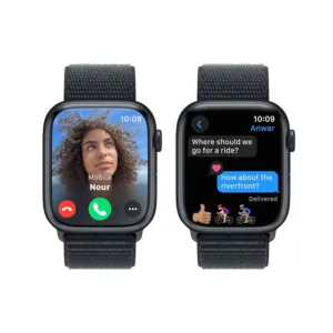 apple watch series midnight 4