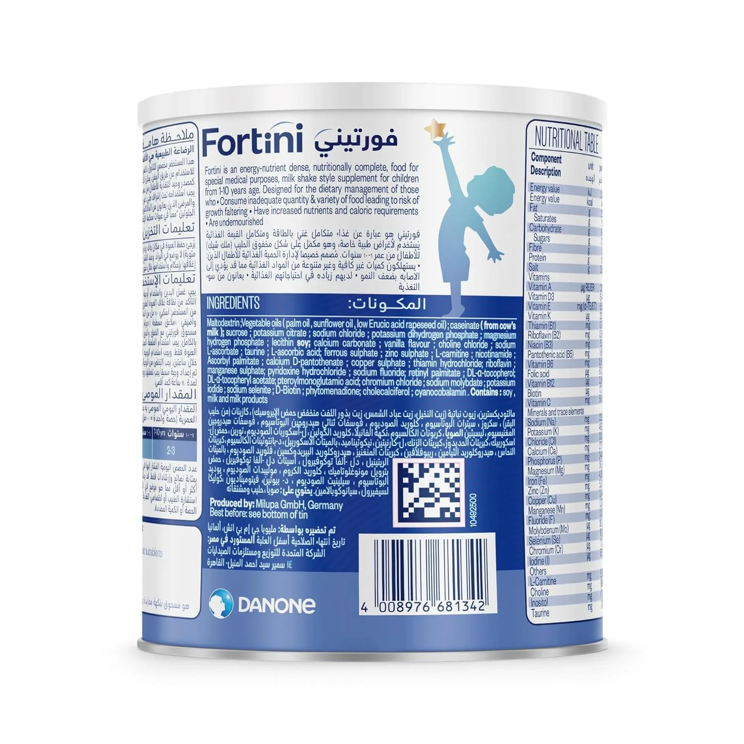 aptamil nutrini drink 4