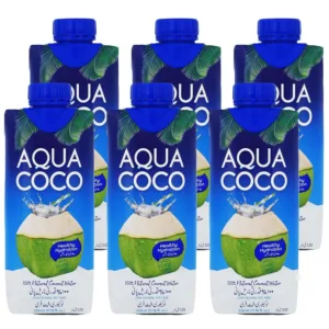 aqua coco coconut water 1