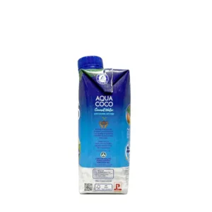 aqua coco coconut water 3