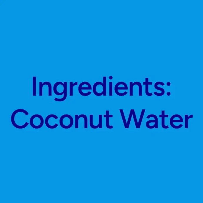 aqua coco coconut water 6