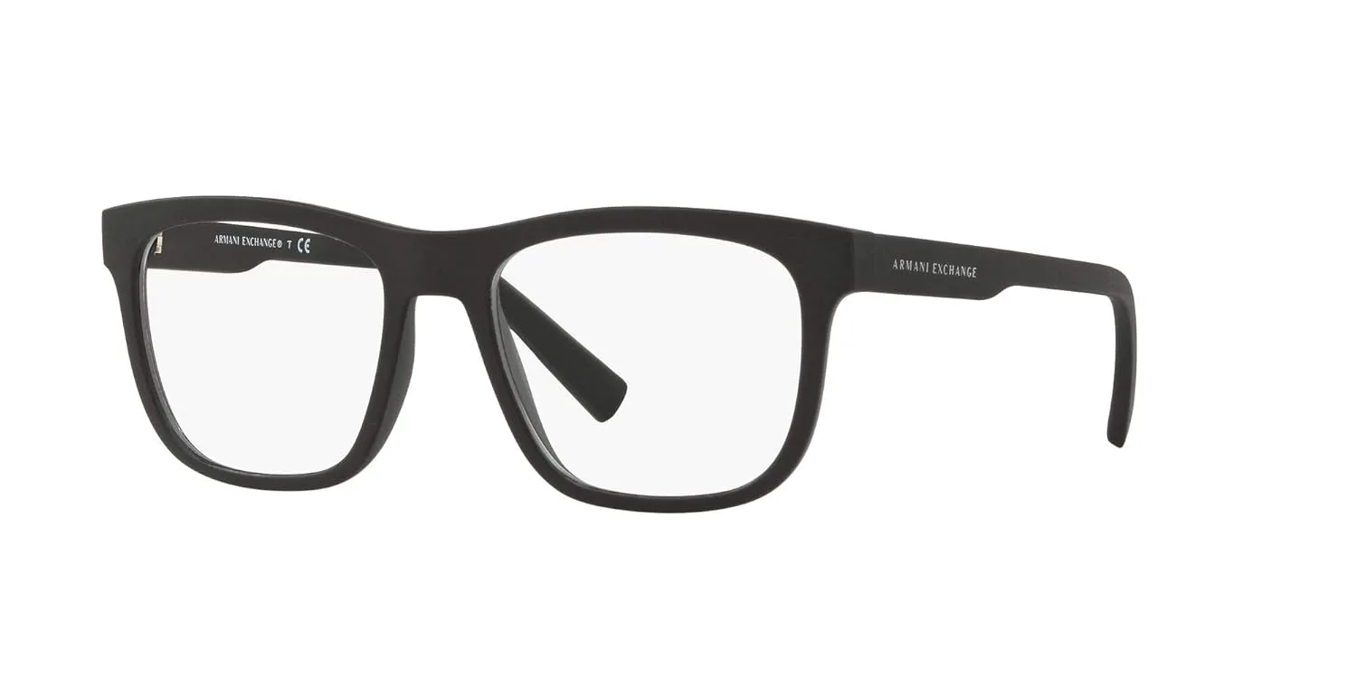 armani exchange ax3050 eyeglasses 2