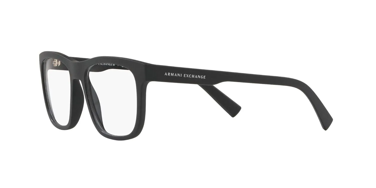 armani exchange ax3050 eyeglasses 3