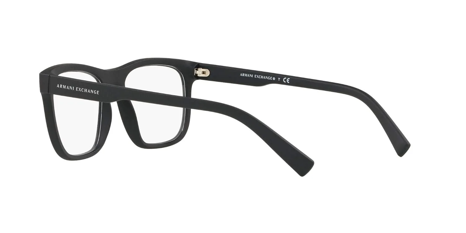 armani exchange ax3050 eyeglasses 5