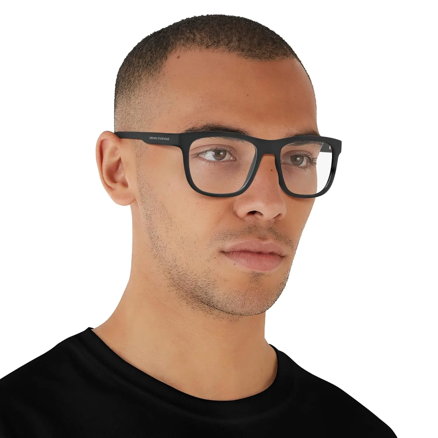 armani exchange ax3050 eyeglasses 6