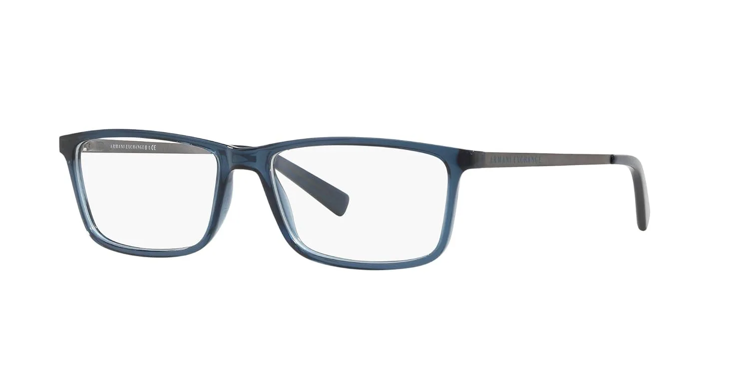 armani exchange eyeglass frames 2