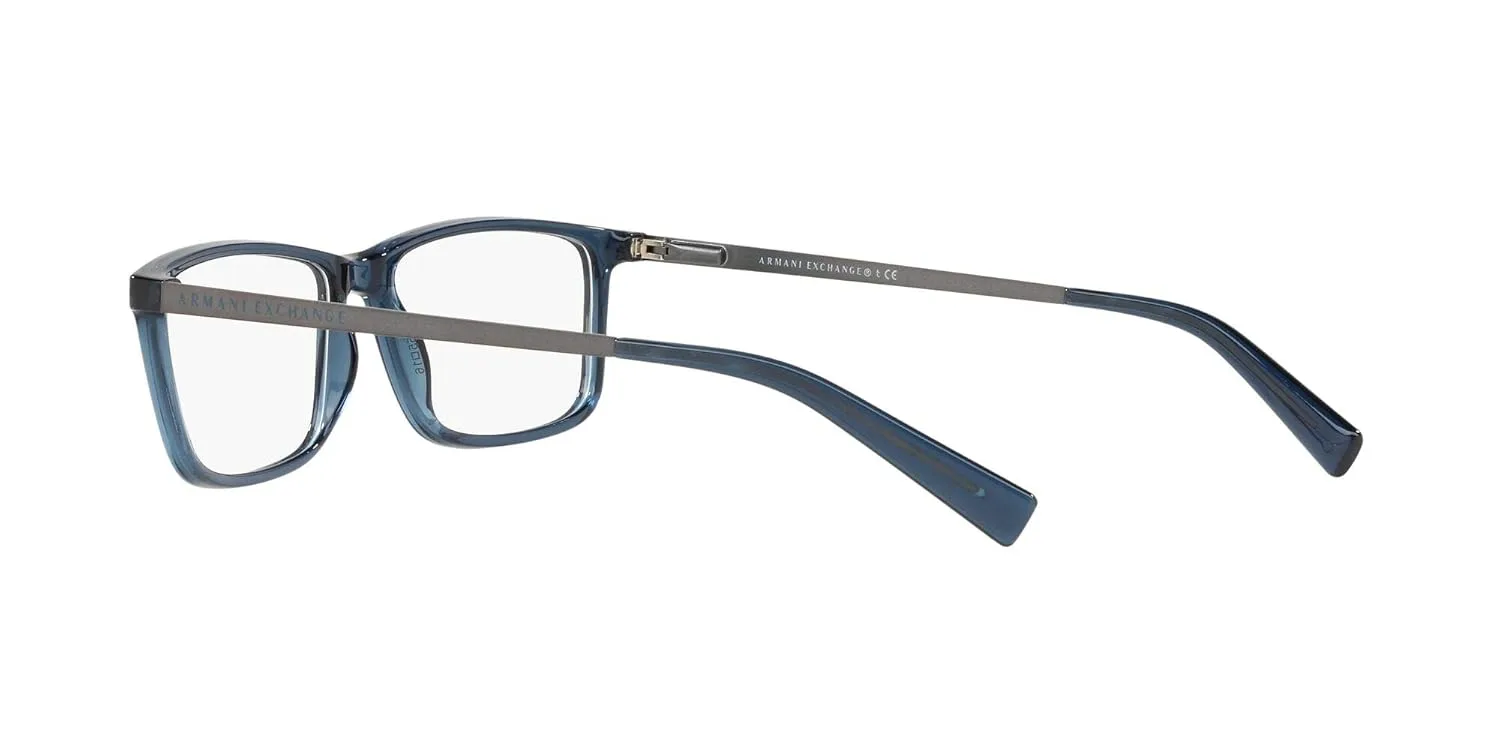armani exchange eyeglass frames 5