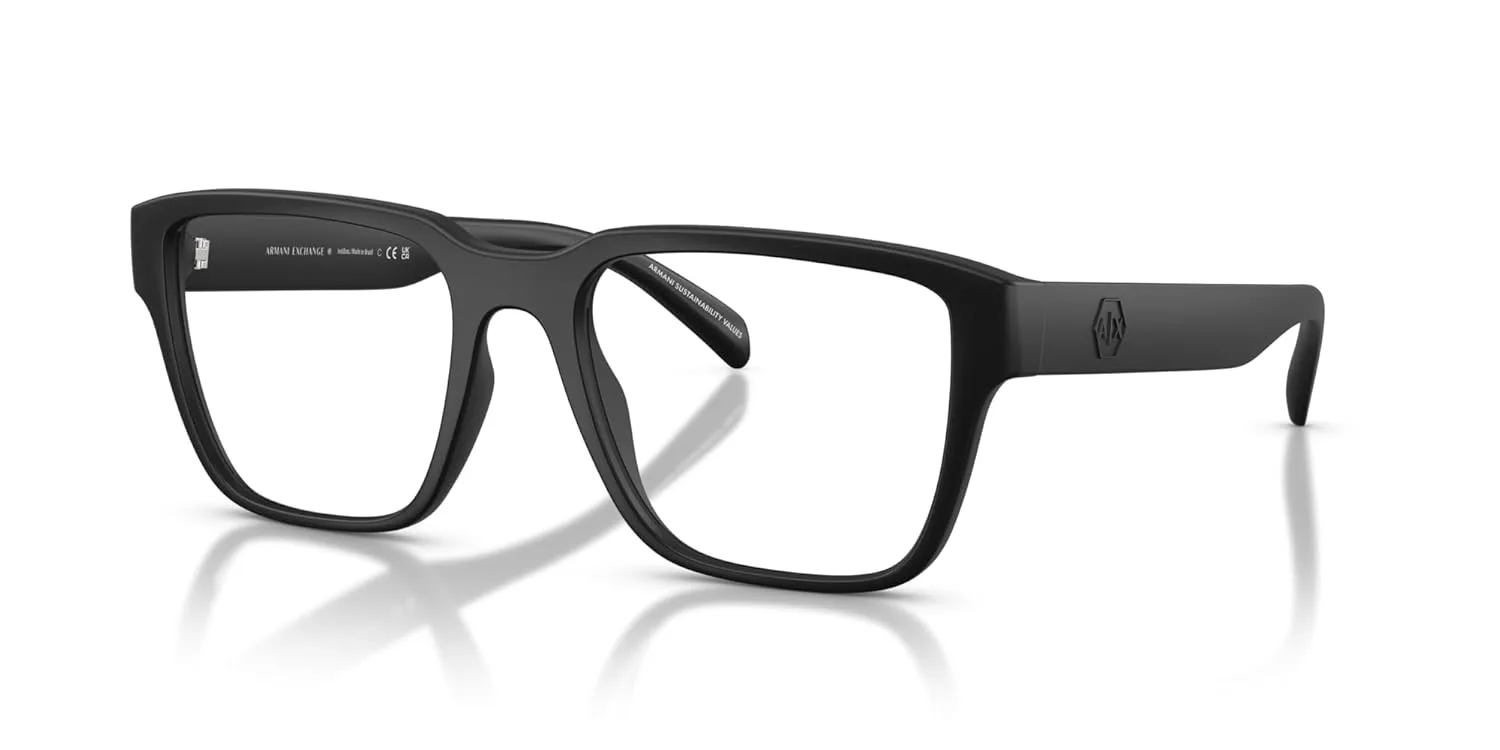 armani exchange eyeglasses 2