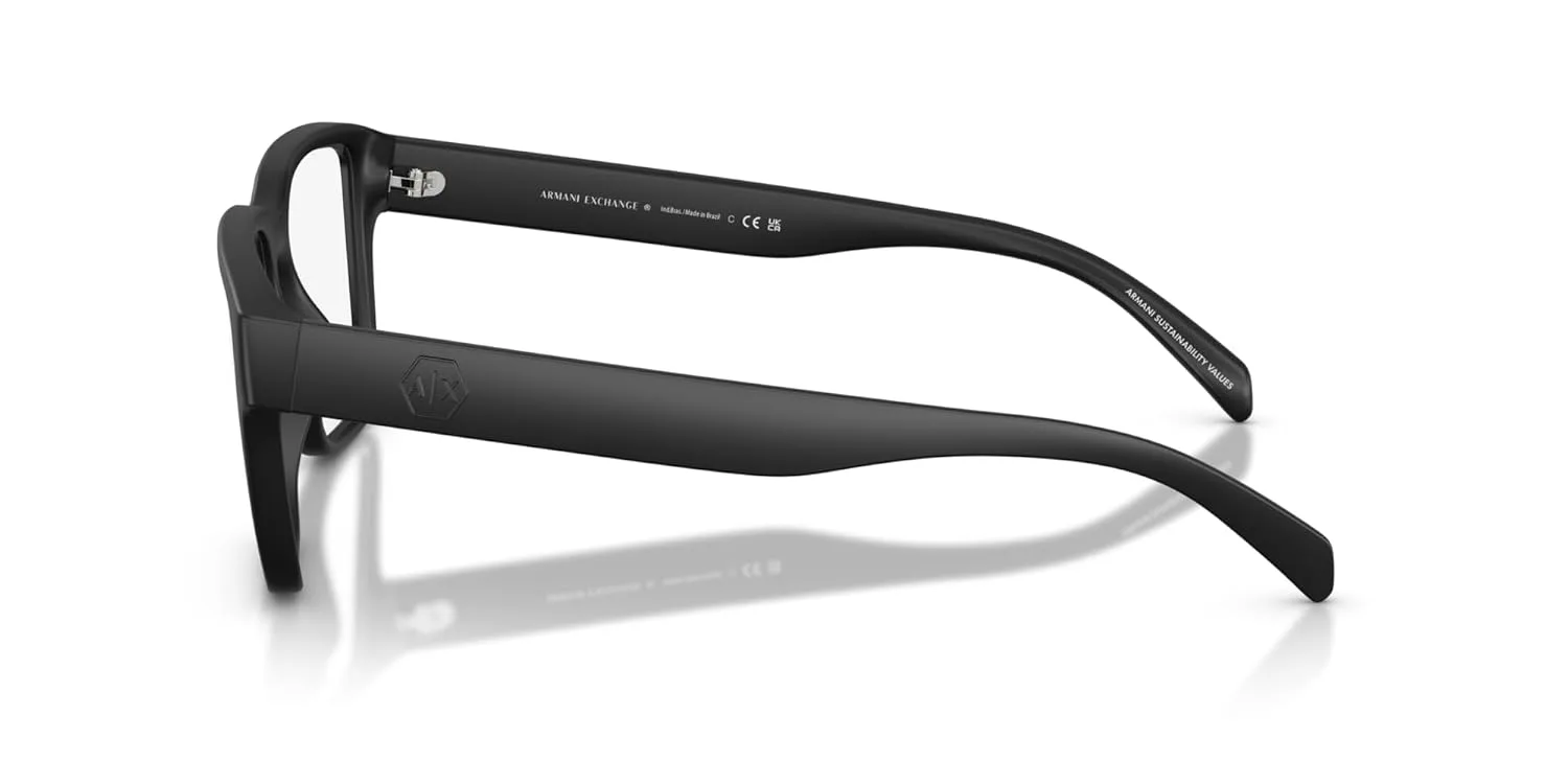armani exchange eyeglasses 3