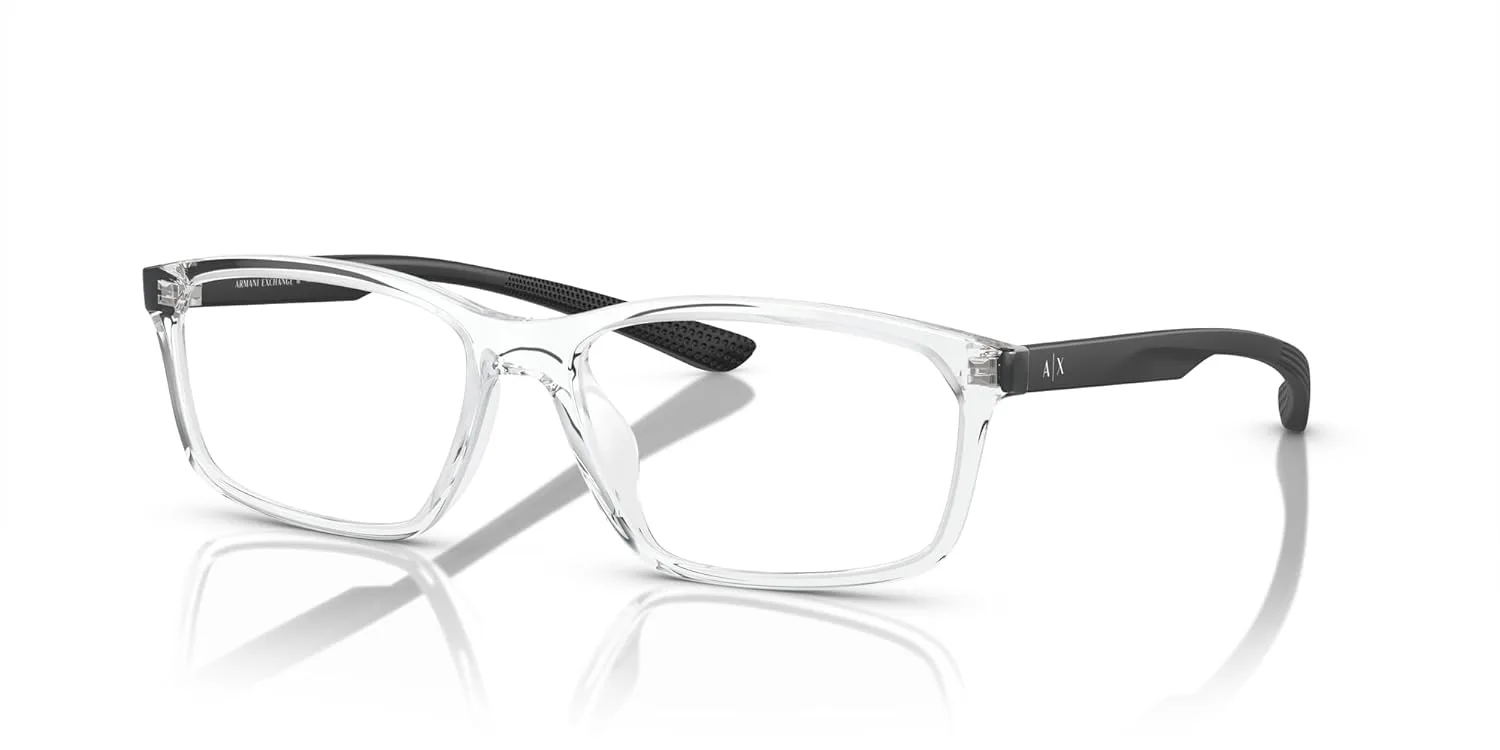 armani exchange mens eyeglasses 2