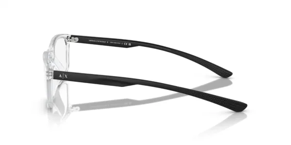 armani exchange mens eyeglasses 3