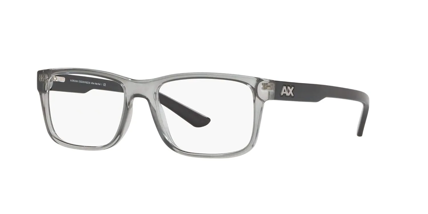 armani exchange mens frames 2