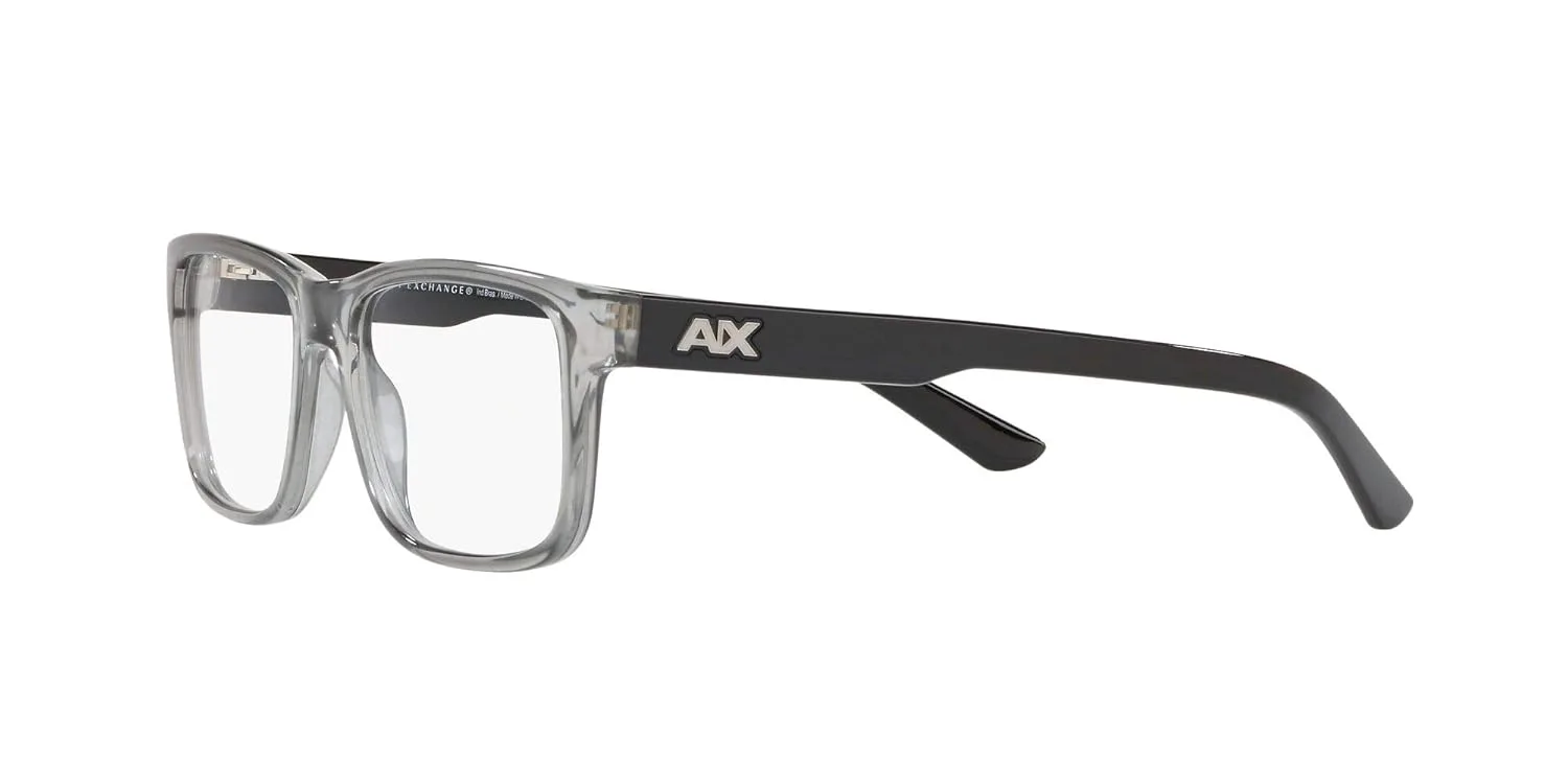 armani exchange mens frames 3
