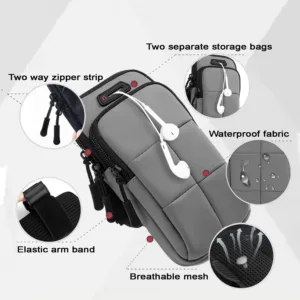 armband phone holder 2