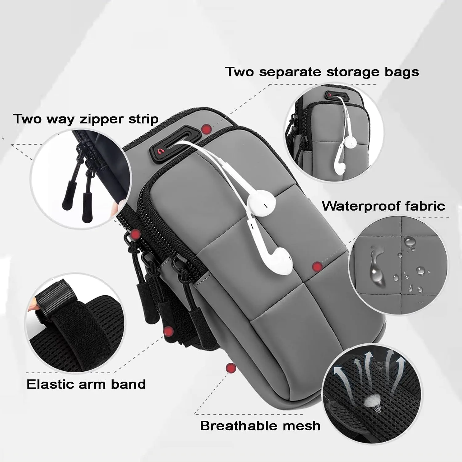 armband phone holder 2