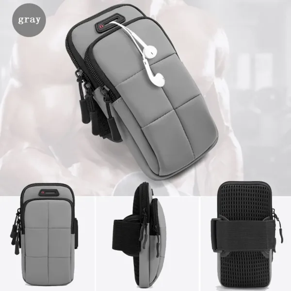 armband phone holder 3