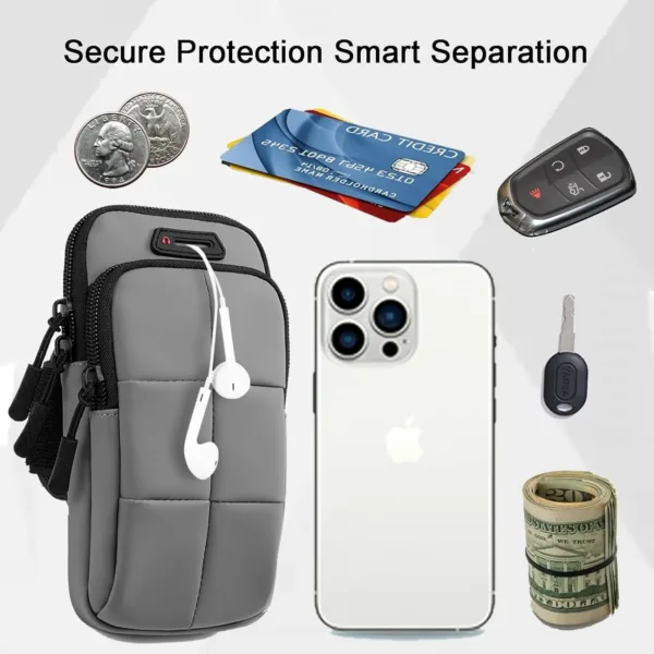 armband phone holder 4