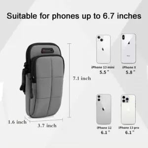 armband phone holder 7