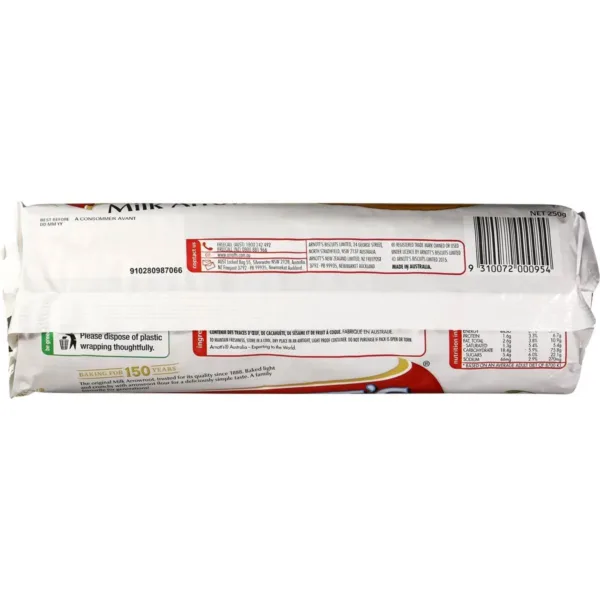 arnotts milk arrowroot 2