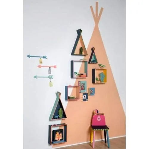 artemio teepee shelf 3
