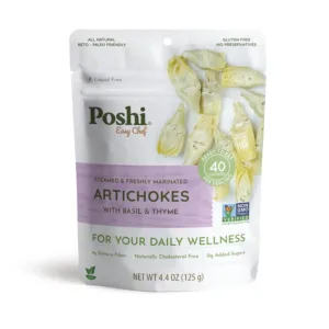 artichoke hearts poshi 1