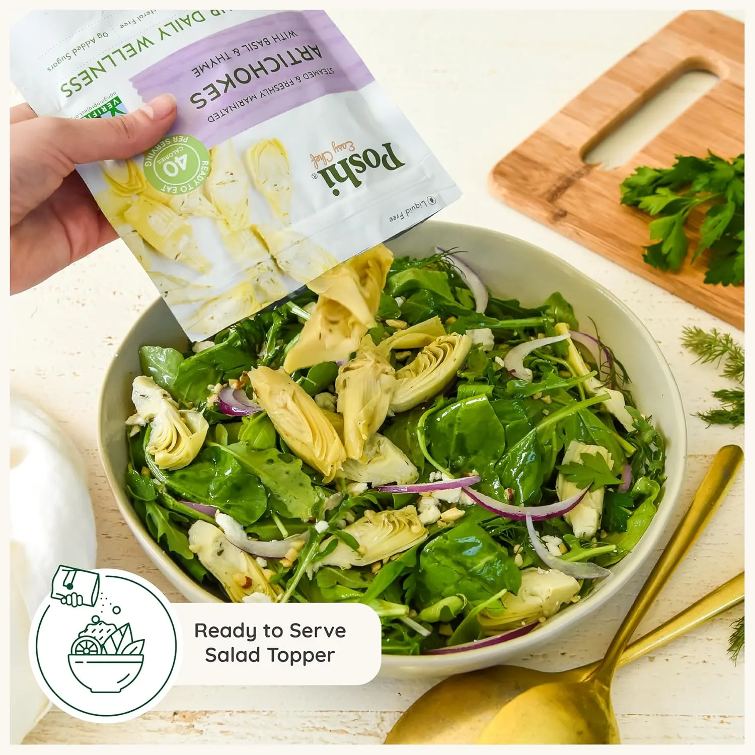 artichoke hearts poshi 4