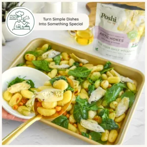 artichoke hearts poshi 5