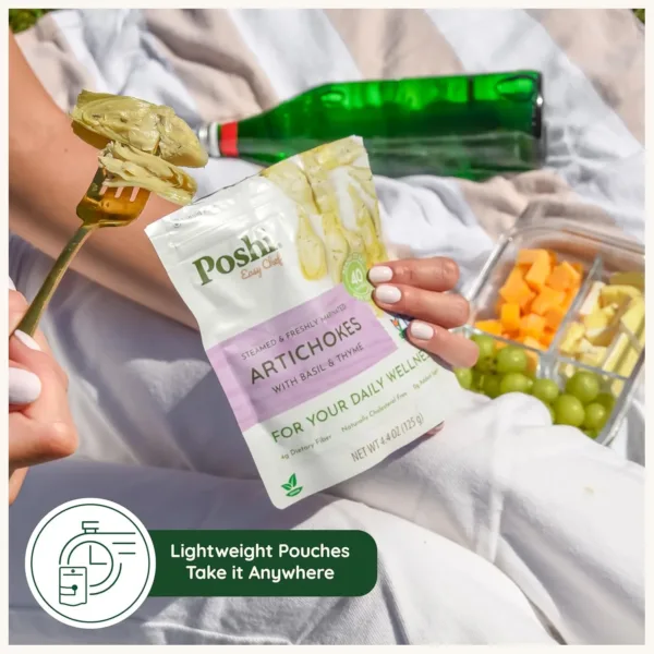 artichoke hearts poshi 7