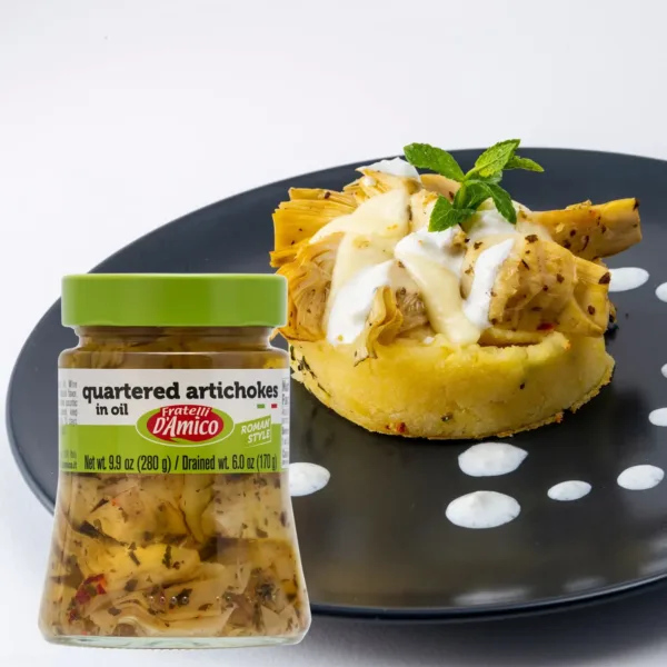 artichokes roman style 5