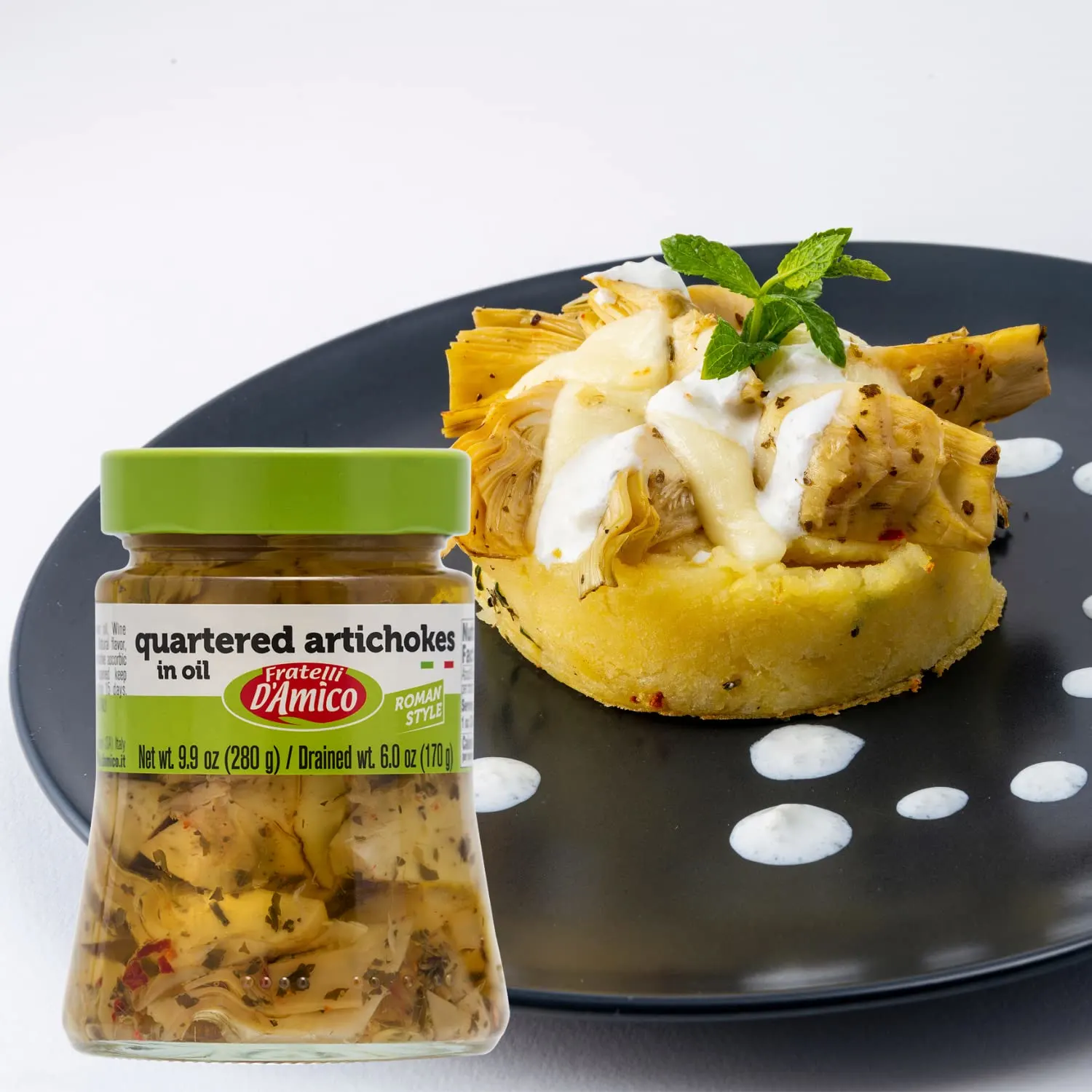 artichokes roman style 5