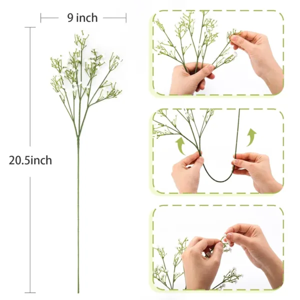 artificial baby breath 4