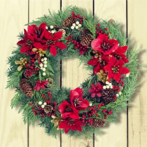 artificial holly berries 6