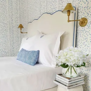 artificial hydrangeas vase 5