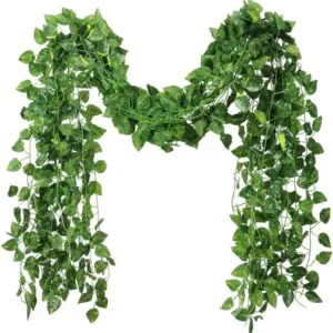 artificial ivy garland vines 1