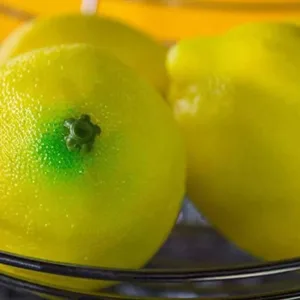 artificial lemons fruit 6