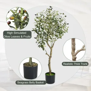 artificial olive tree 2