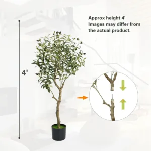 artificial olive tree 3