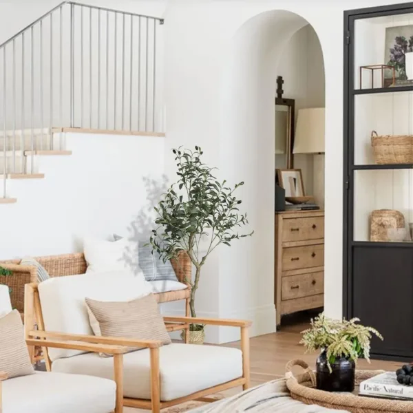 artificial olive tree feet 5