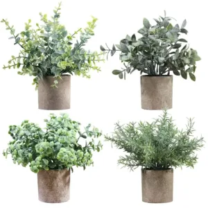 artificial plants decor 1