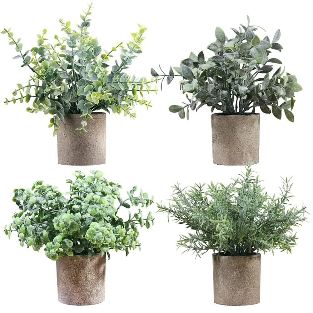 artificial plants decor 1